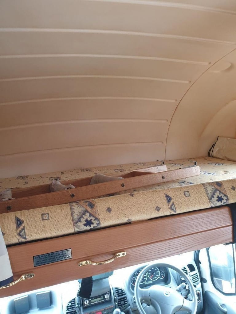 2003 Auto-Trail Arapaho SE