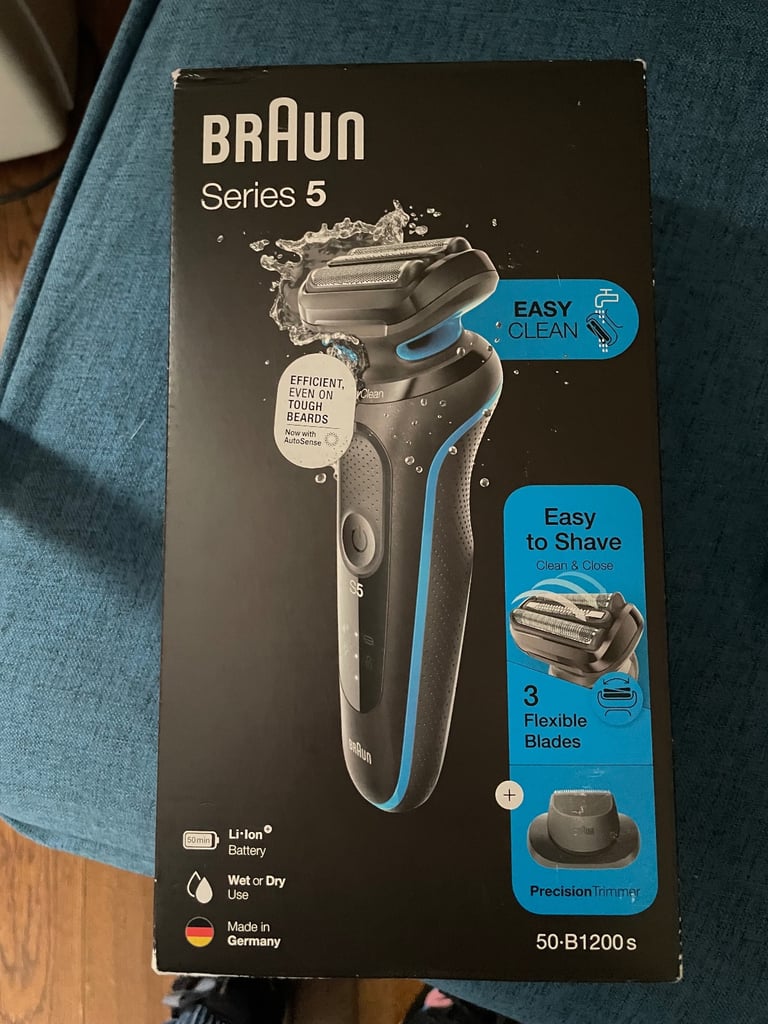 image for Braun Mens Shaver