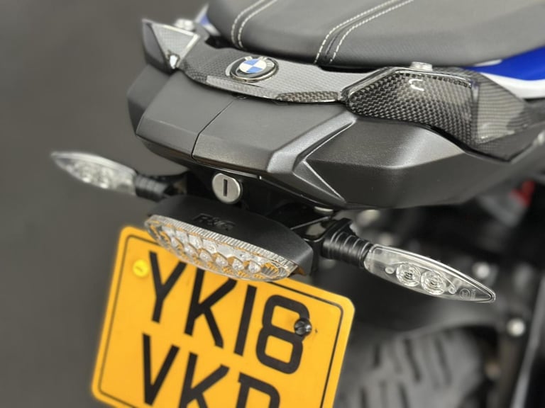 2018 BMW S 1000 XR 1000 Sport SE Sports Tourer Petrol Manual Euro 4 (164 ps)