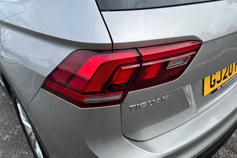 2020 Volkswagen Tiguan 1.5 TSi EVO 150 Match 5dr DSG ESTATE PETROL Automatic
