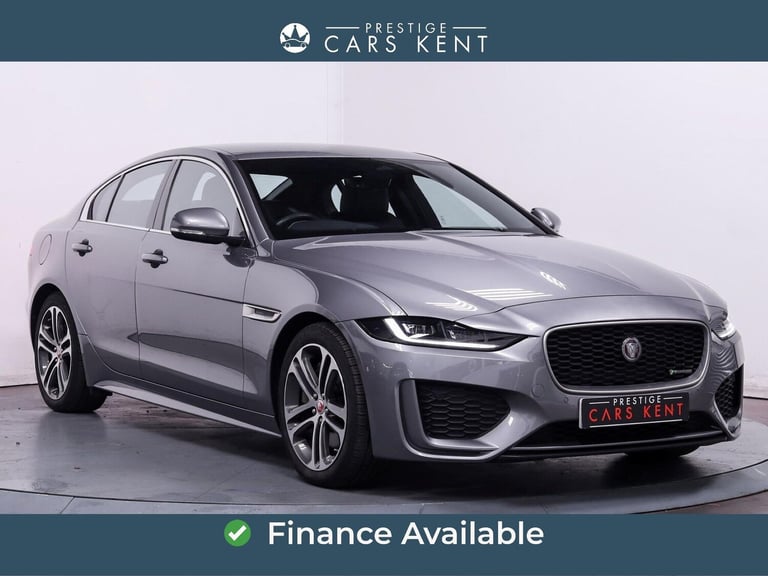 2022 Jaguar XE 2.0 D200 MHEV R-Dynamic SE Saloon 4dr Diesel Auto Euro 6 (s/s) (204 ps) SALOON Die...