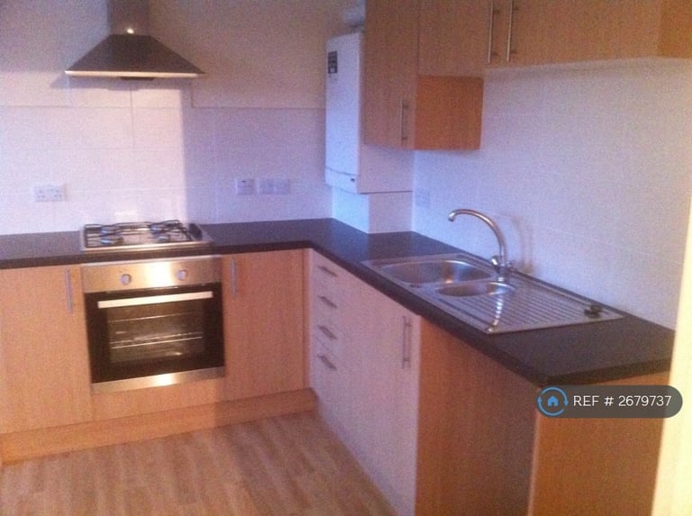 1 bedroom flat in George Street, Nuneaton, CV11 (1 bed) (#2679737)