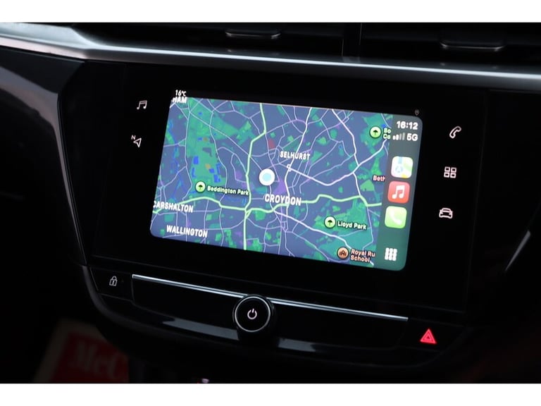 2021 Vauxhall Corsa Elite Hatchback Petrol Manual