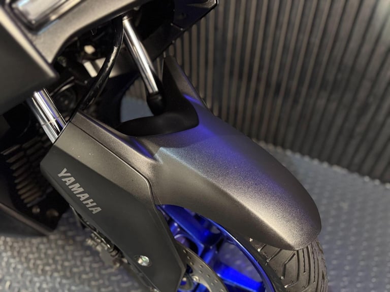 2024 Yamaha XMAX 300 300 CVT V-belt Euro 5