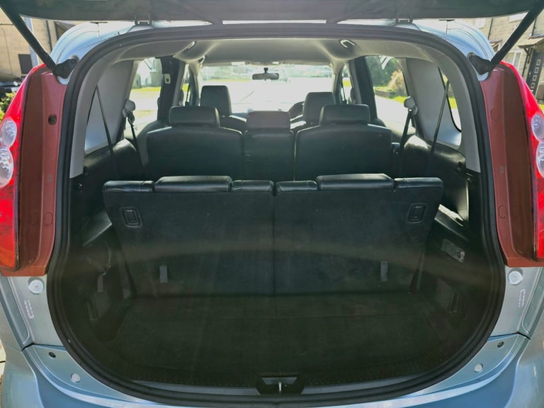 Mazda, 5, MPV, 2007, Manual, 1999 (cc), 5 doors