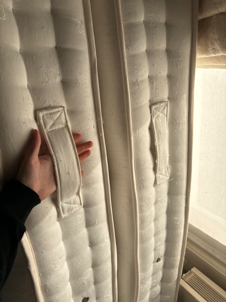 image for 2 single mattresses 