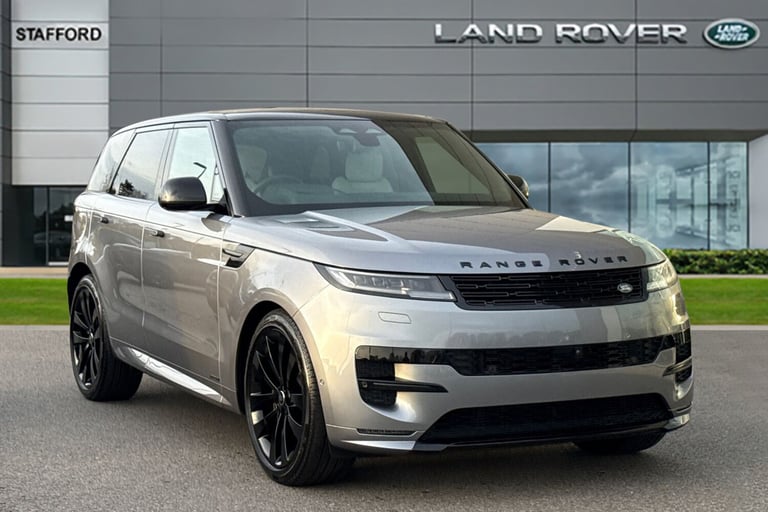 2025 Land Rover Range Rover Sport 3.0 D300 MHEV Autobiography Auto 4WD Euro 6 (s/s) 5dr SUV Autom...