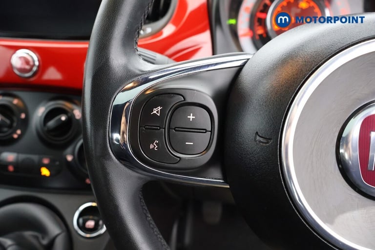 2023 Fiat 500 1.0 Mild Hybrid 3dr Hatchback Petrol Manual