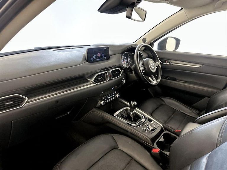 2019 Mazda CX-5 2.2 SKYACTIV-D Sport Nav+ 4WD Euro 6 (s/s) 5dr Manual SUV Diesel Manual