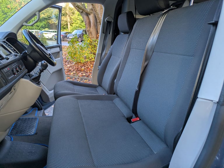 VW Transporter T6 Campervan T28