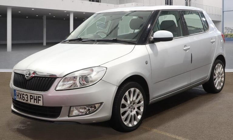 2013 Skoda Fabia 1.2 TSI 105 Elegance 5dr DSG HATCHBACK PETROL Automatic