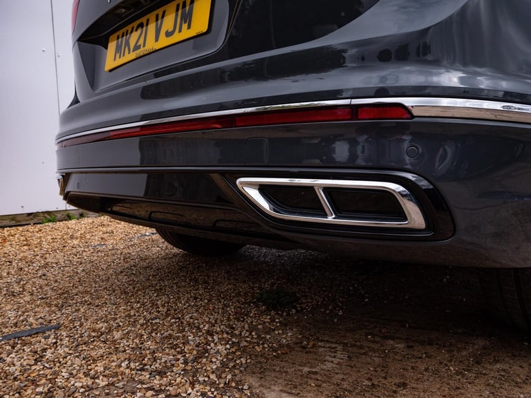 2021 Volkswagen Tiguan 1.5 TSI R-Line DSG Euro 6 (s/s) 5dr ESTATE Petrol Automatic