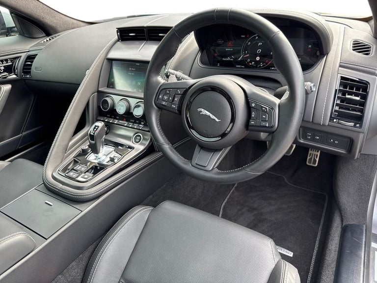 2024 Jaguar F-Type 5.0 P450 Supercharged V8 75 2dr Auto AWD COUPE PETROL Automatic