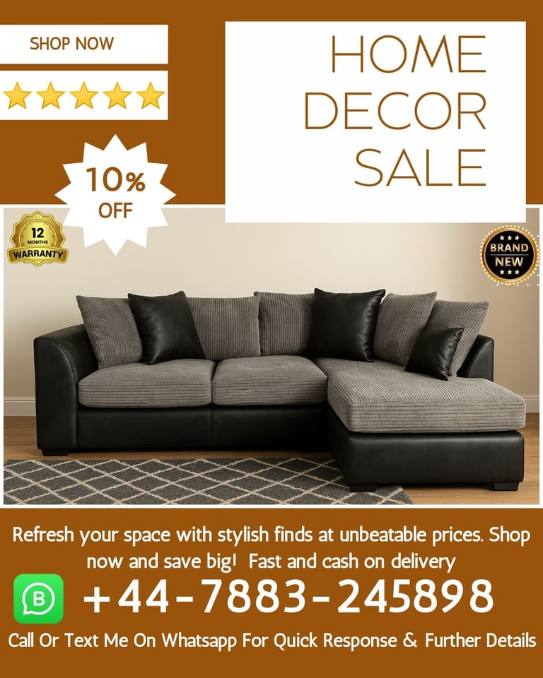 Stylish and Comfortable Sofas Designed for UK Living Spaces