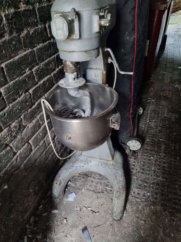 Scrap metal clearance