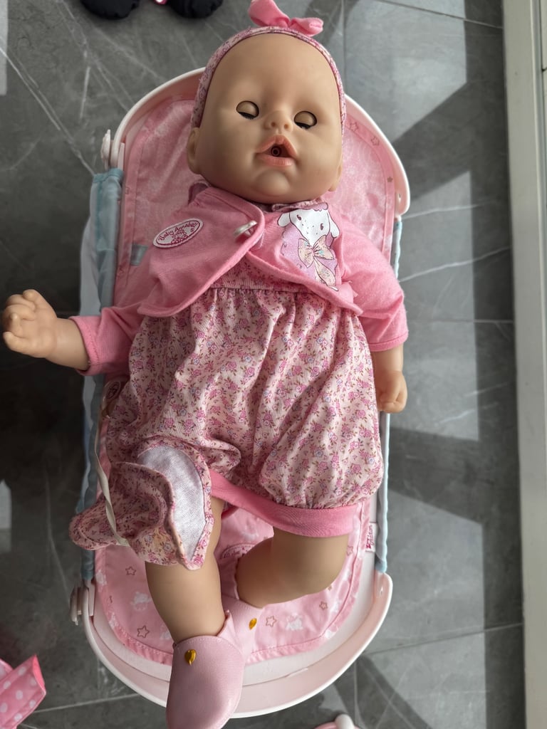 image for Baby Annabell Bundle