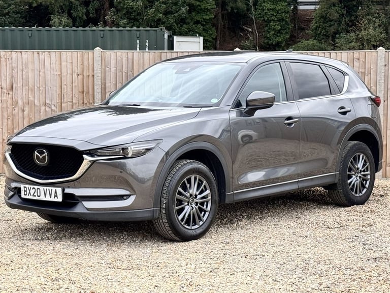 image for 2020 Mazda CX-5 2.0 SKYACTIV-G SE-L Nav+ SUV 5dr Petrol Manual Euro 6 (s/s) (165 ps) Petrol Manual