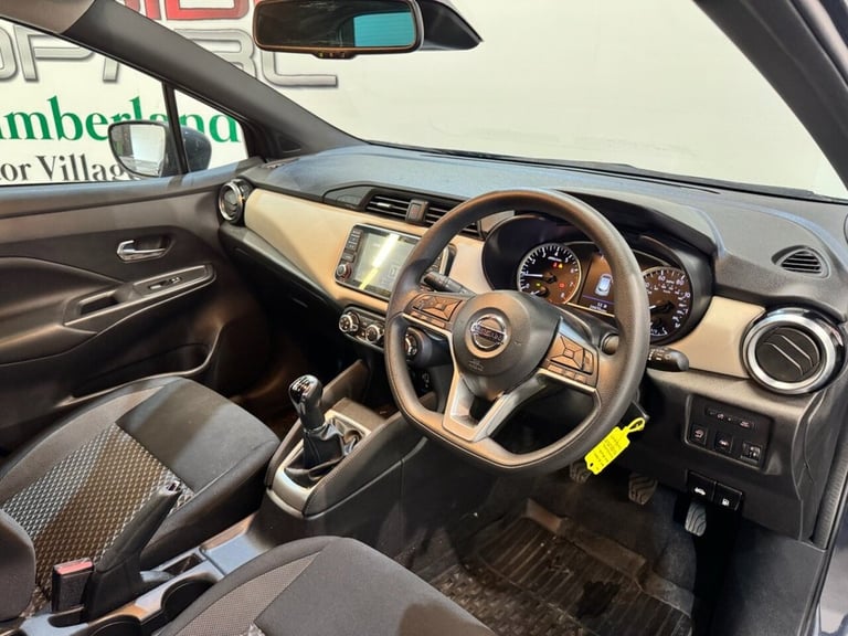 2020 Nissan Micra 1.0 IG-T 100 Acenta 5dr HATCHBACK PETROL Manual