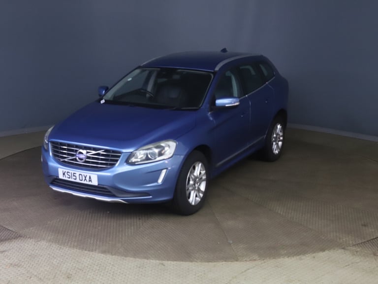 2015 Volvo XC60 D4 [181] SE Lux 5dr Diesel