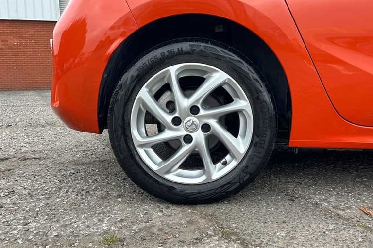 2020 Vauxhall Corsa 1.2 Turbo SRi 5dr HATCHBACK PETROL Manual