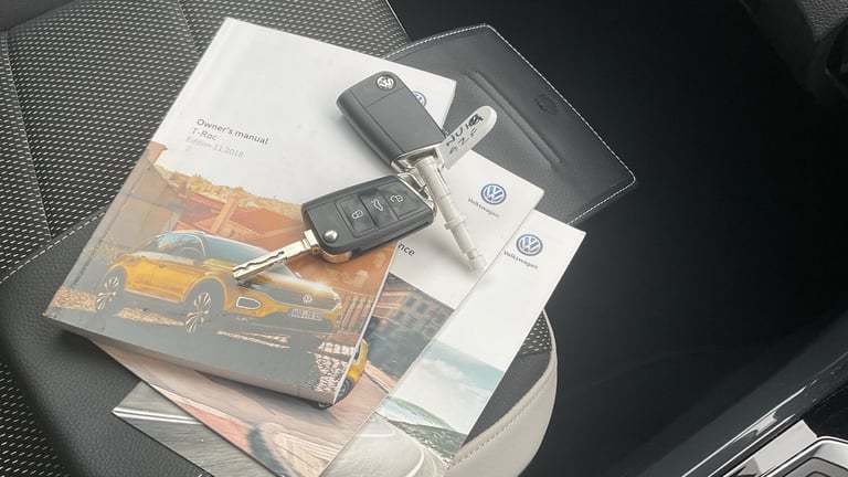 2019 Volkswagen T-Roc 1.5 TSI EVO SEL 5dr DSG HATCHBACK PETROL Automatic