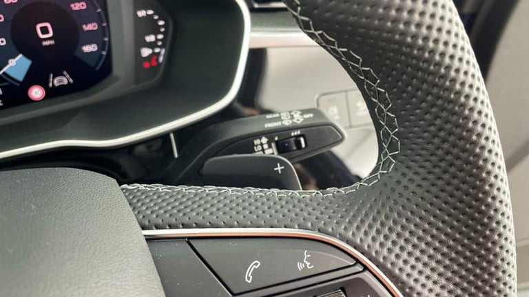 2025 Audi Q3 SUV Black Edition 35 TFSI S tronic Automatic SUV Petrol Automatic