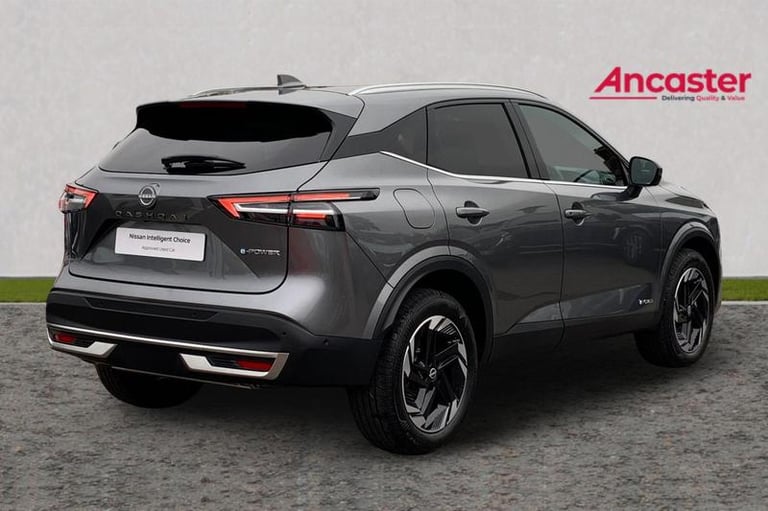 2025 Nissan Qashqai 1.5 E-Power N-Connecta [Glass Roof] 5dr Auto Automatic Hatchback Hybrid Autom...