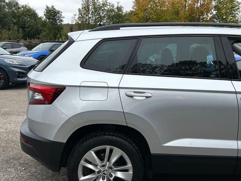 2021 Skoda Karoq 1.5 TSI ACT SE Technology SUV 5dr Petrol DSG Euro 6 (s/s) (150 ps) SUV PETROL Au...