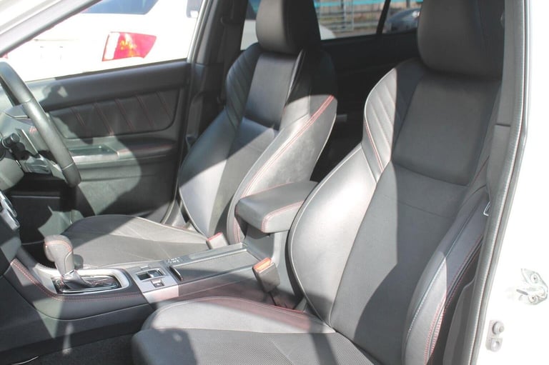 SUBARU WRX STI S4 2.0 Turbo JDM GT-S Eyesight 2015