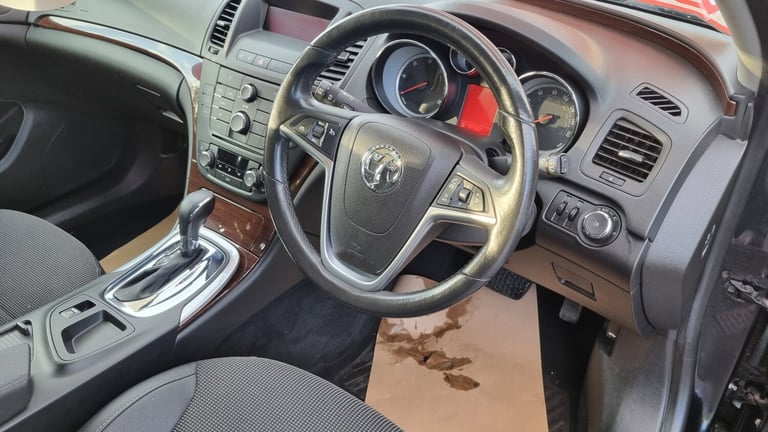 2010 Vauxhall Insignia 2.0 CDTi SE 5dr Auto HATCHBACK Diesel Automatic