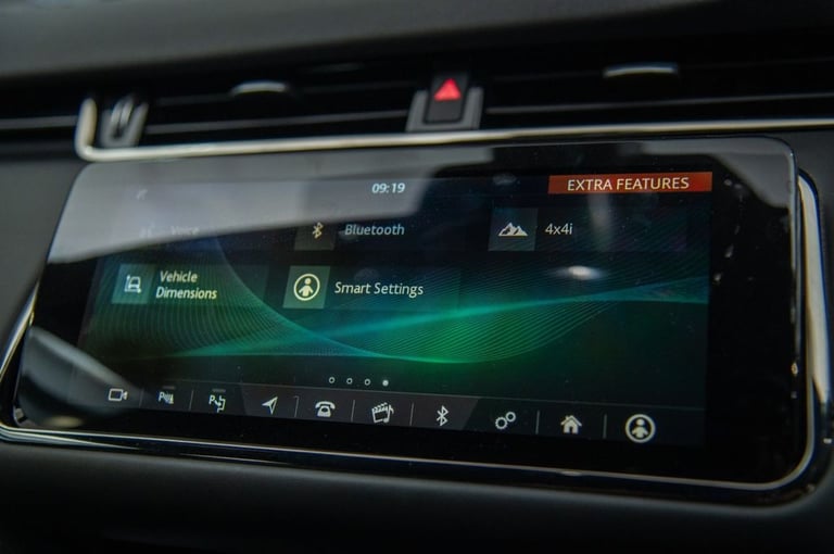 2019 Land Rover Range Rover Evoque 2.0 D180 R-Dynamic HSE SUV 5dr Diesel Auto 4WD Euro 6 (s/s) (1...