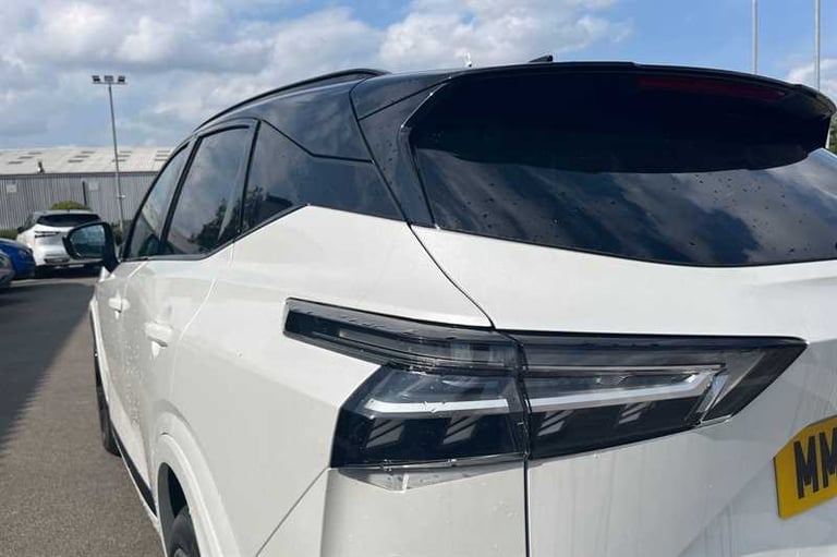 2025 Nissan Qashqai 1.3 DIG-T MH N-DESIGN 5DR Hatchback Petrol Manual