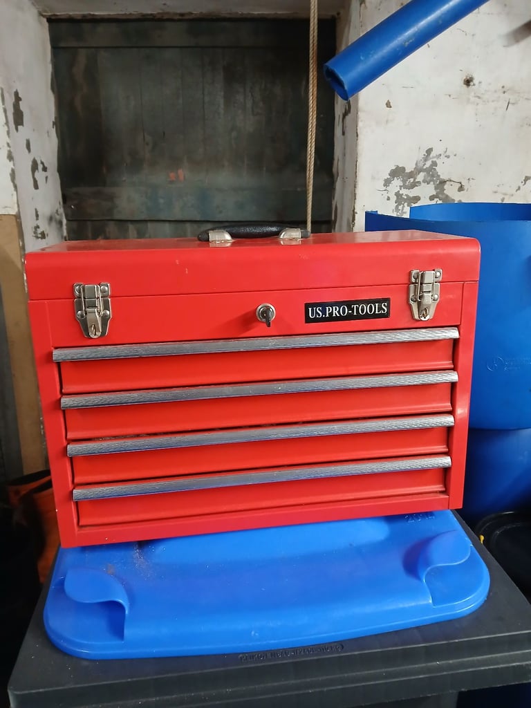 image for U.s. pro tool box 