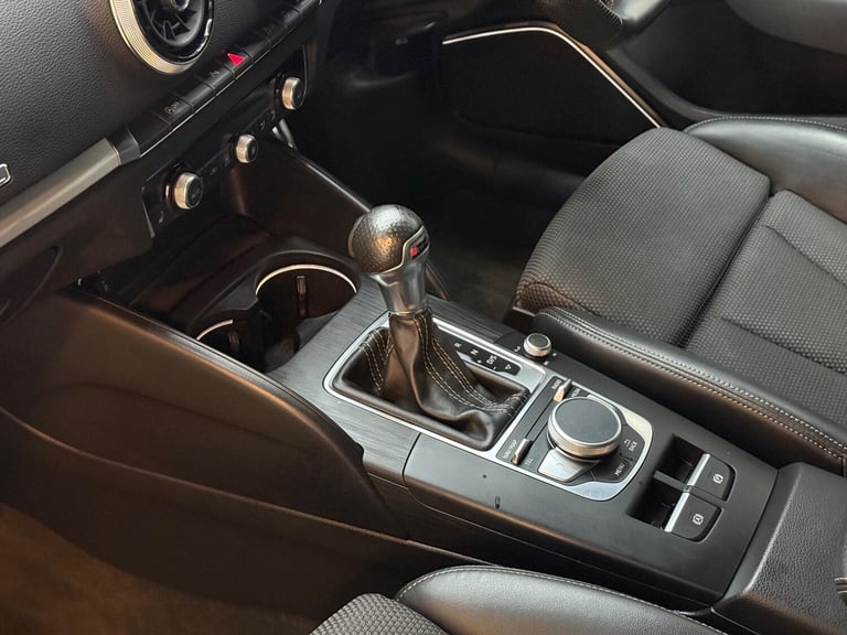 2019 Audi A3 1.5 TFSI CoD 35 Black Edition S Tronic Euro 6 (s/s) 4dr SALOON Petrol Automatic