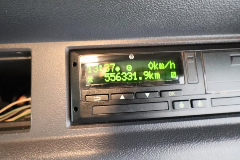 2016 (16 PLATE) Scania P250 4x2 Euro 6 Refrigerated