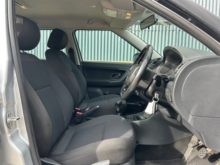 2012 Skoda Fabia 1.2 TSI 105 Elegance 5dr ESTATE Petrol Manual