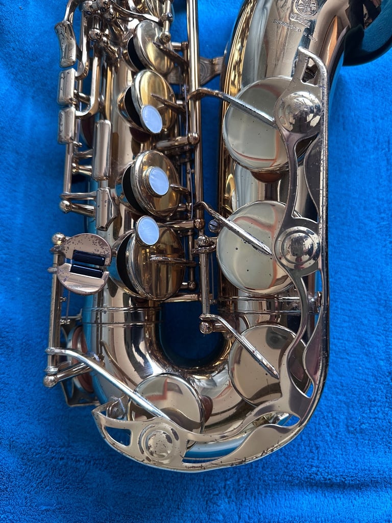 Alto saxophone Yamaha 275 ref109 
