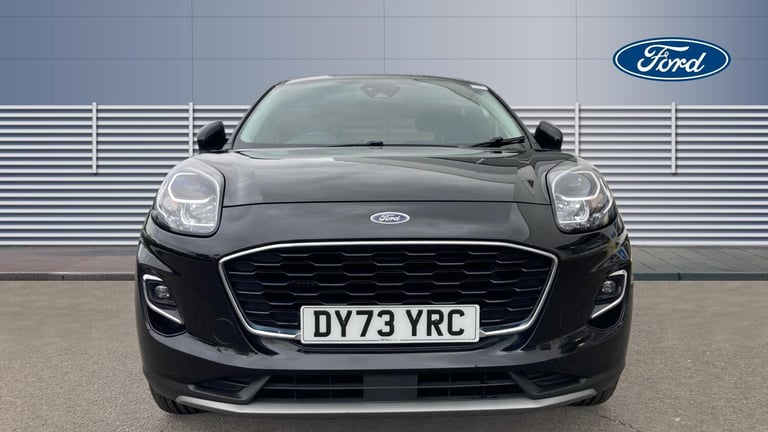 2023 Ford Puma 1.0 EcoBoost Hybrid mHEV Titanium 5dr Petrol Hatchback Hatchback Petrol Manual