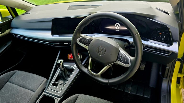 2023 Volkswagen Golf 3300 miles! 