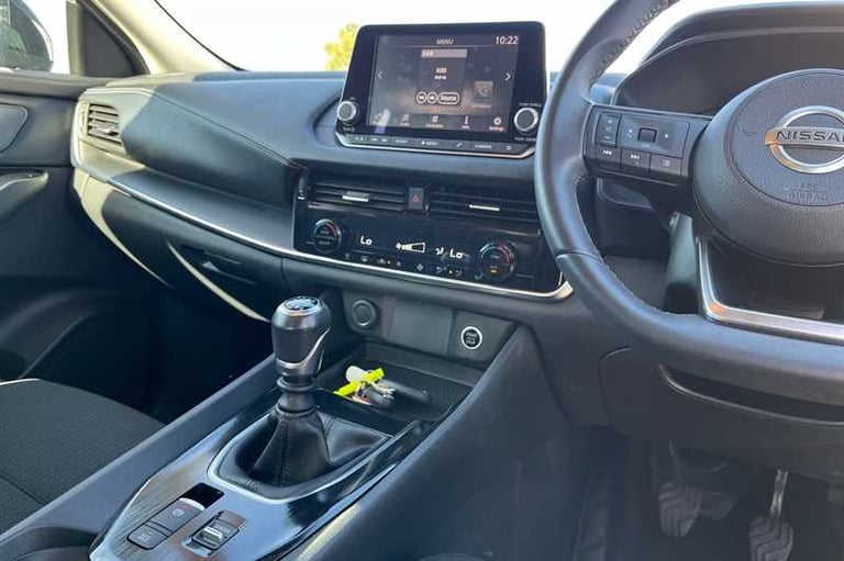 2021 Nissan Qashqai 1.3 DiG-T MH Acenta Premium 5dr HATCHBACK PETROL Manual