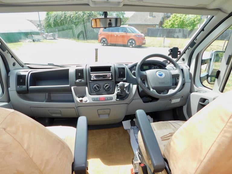 Swift Bolero 630 PR Luxury 2 Berth, Large U Shape Rear Lounge Motorhome for Sale