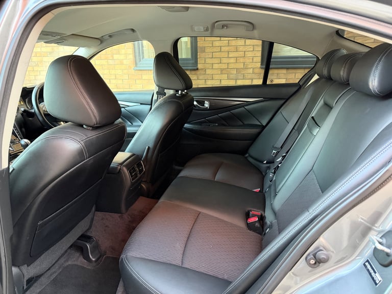 Infiniti, Q50, Saloon, 2017, Semi-Auto, 2143 (cc), 4 doors