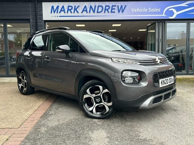 image for 2020 Citroen C3 Aircross BLUEHDI FLAIR S/S MPV Diesel Manual