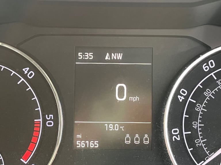 2016 SKODA SUPERB 2.0 TDI SE TECHNOLOGY ESTATE 5DR DIESEL MANUAL EURO 6 (S/S)
