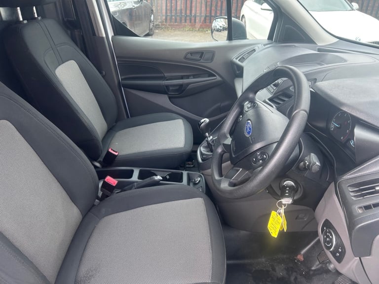 Ford transit connect L2