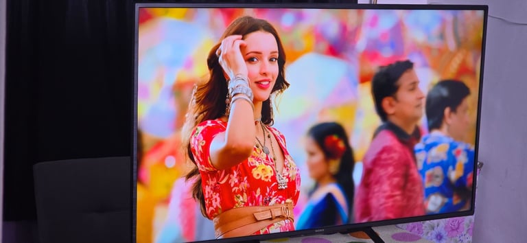 Sony BRAVIA 55X75wl next level tv 