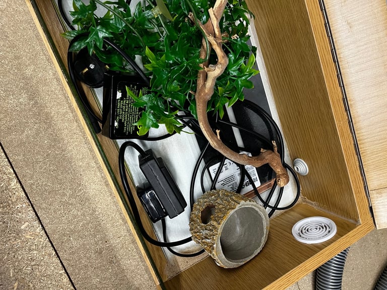 Small vivarium 