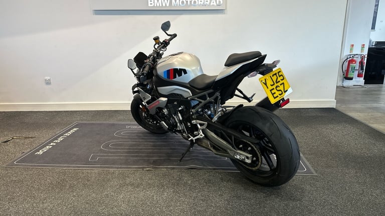 2025 BMW M3 M 1000 R M Comp Pack (25MY) SPORTS PETROL Manual