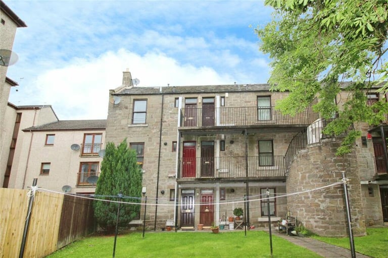  1 BED WEST END FLAT - DUNDEE