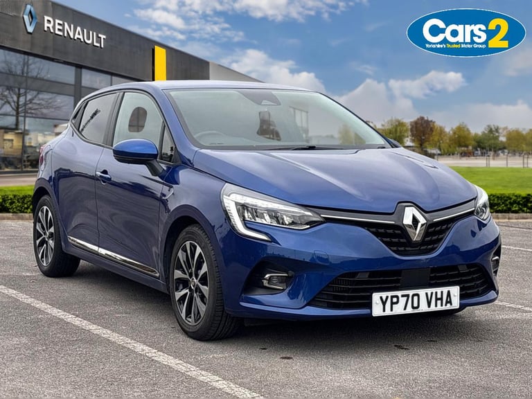 image for 2020 Renault Clio 1.0 TCe 100 Iconic 5dr Hatchback Petrol Manual